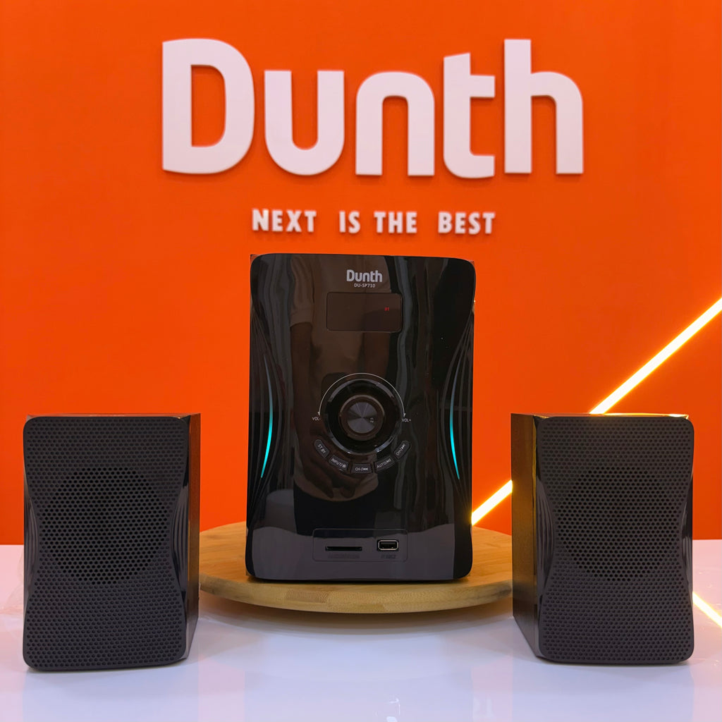 Multimedia dunth sp710 4500w pmpo 2026