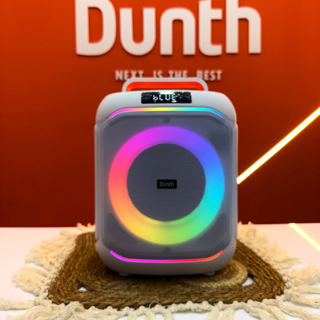 Speaker dunth x-bass sp125
