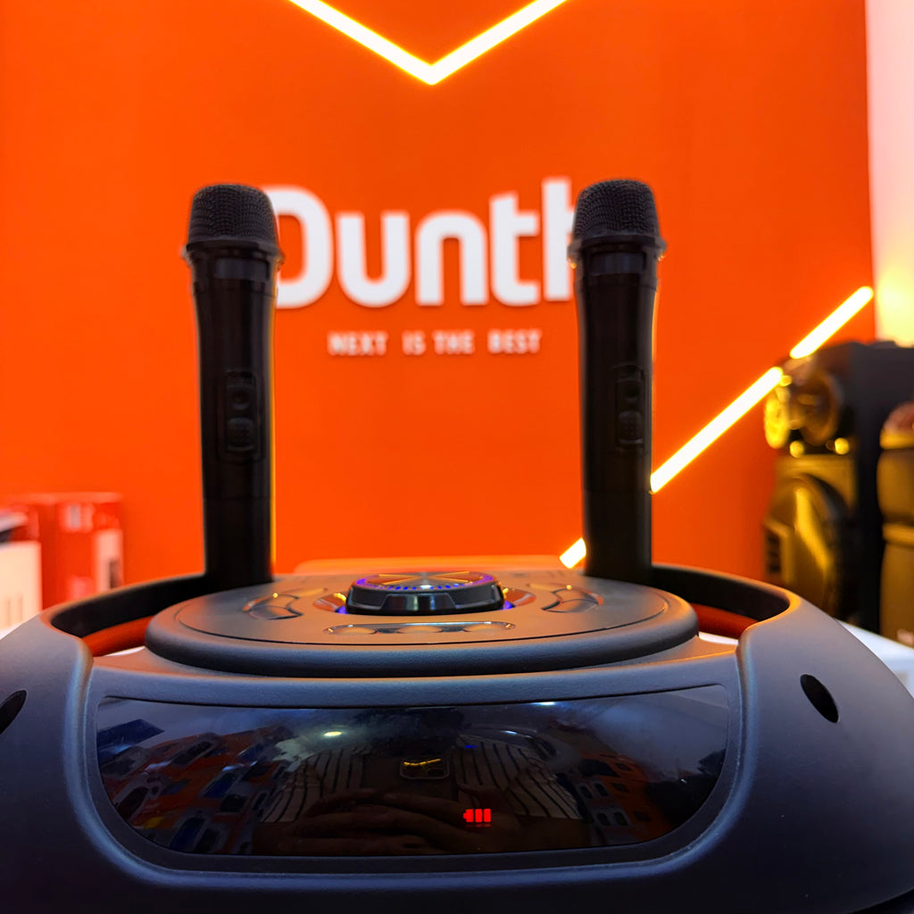 Speaker dunth sp2210