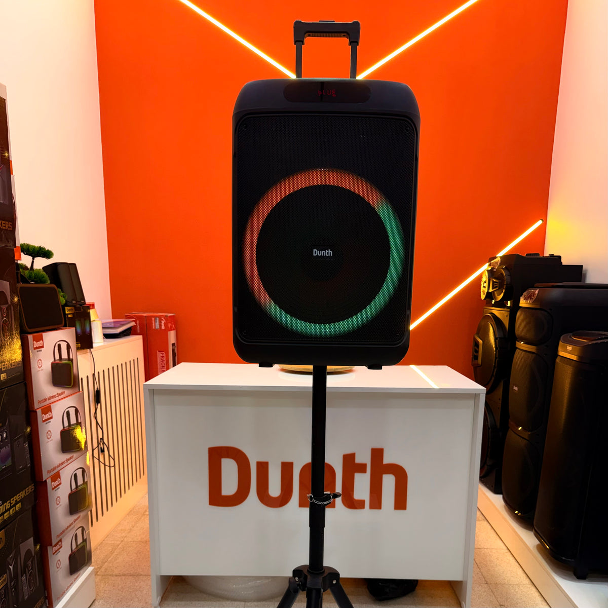 Speaker dunth sp2216