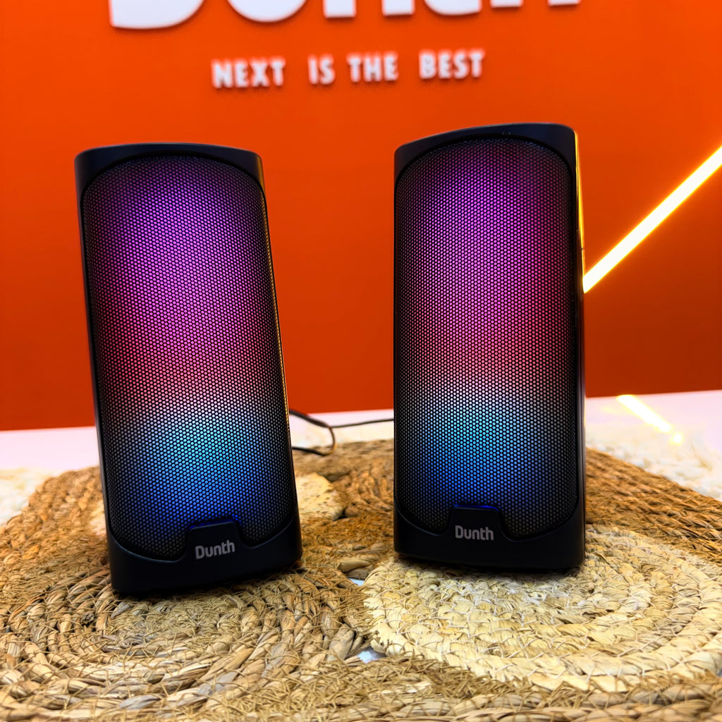 DUNTH DU-SPU77PLUS – Gaming Speakers 2.0