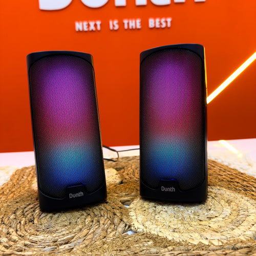 DUNTH DU-SPU77PLUS – Gaming Speakers 2.0