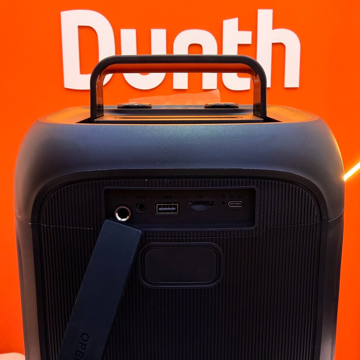Speaker dunth x-bass sp124