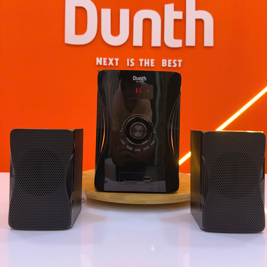 Multimedia dunth sp710 4500w pmpo 2026
