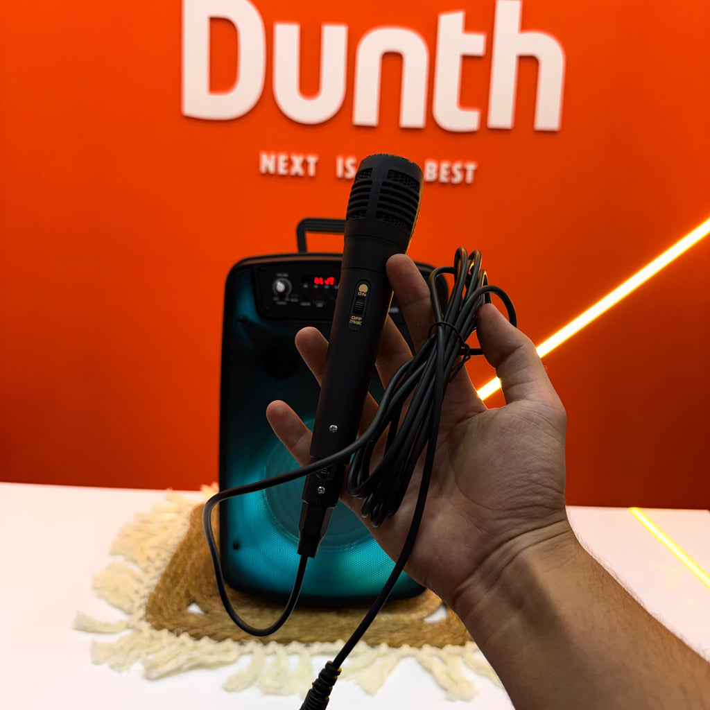 Speaker dunth sp108