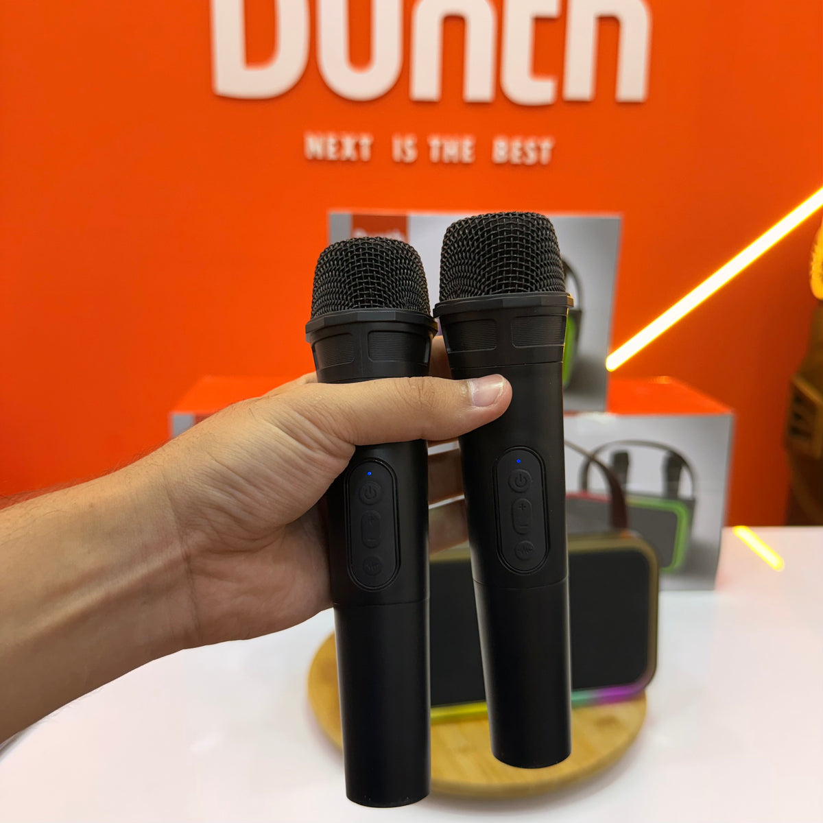 Karaoke Dunth sp290