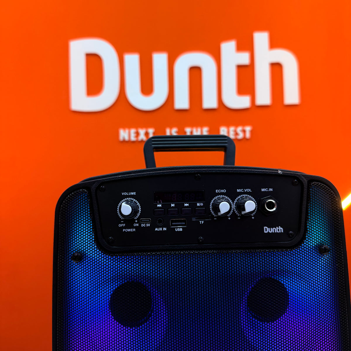 Speaker dunth sp108