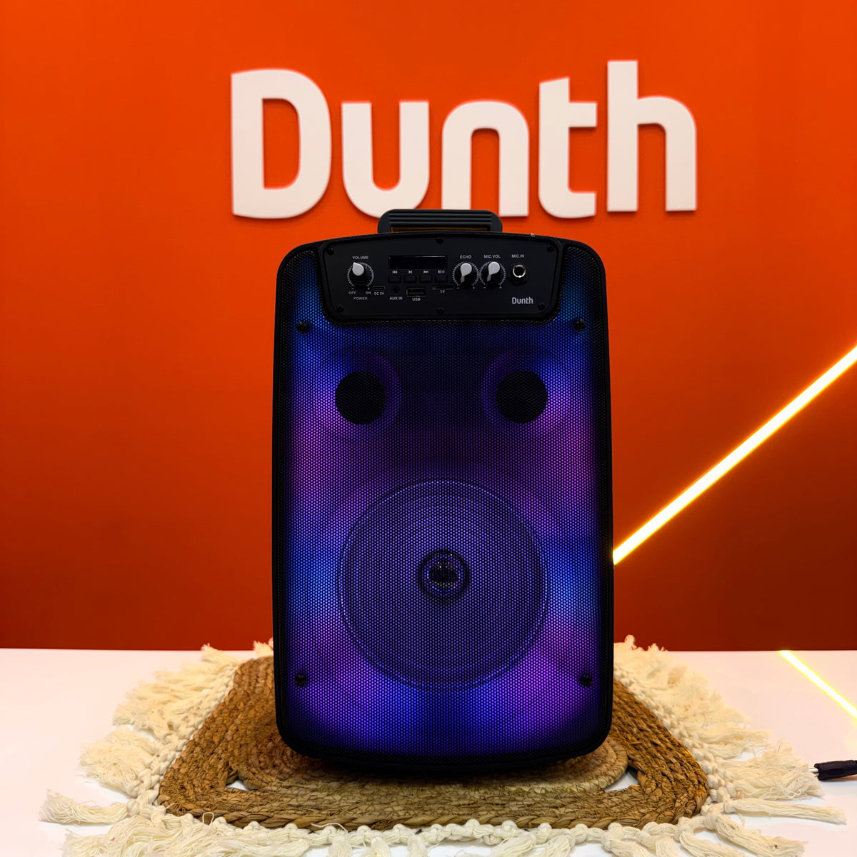 Speaker dunth sp108
