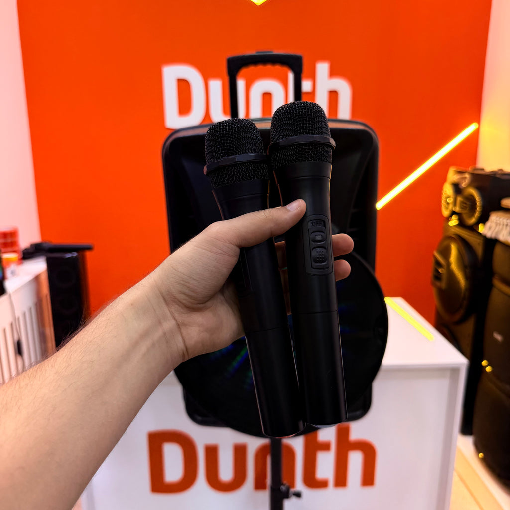 Speaker dunth sp2206