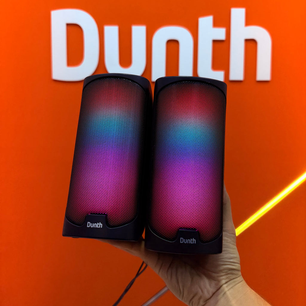 DUNTH DU-SPU77PLUS – Gaming Speakers 2.0