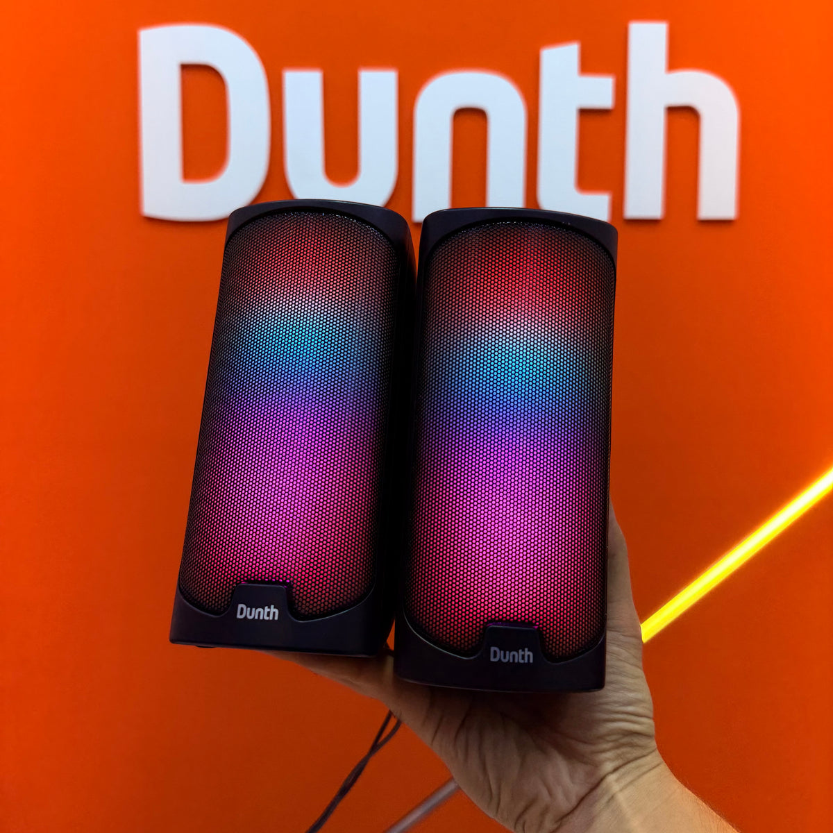 DUNTH DU-SPU77PLUS – Gaming Speakers 2.0
