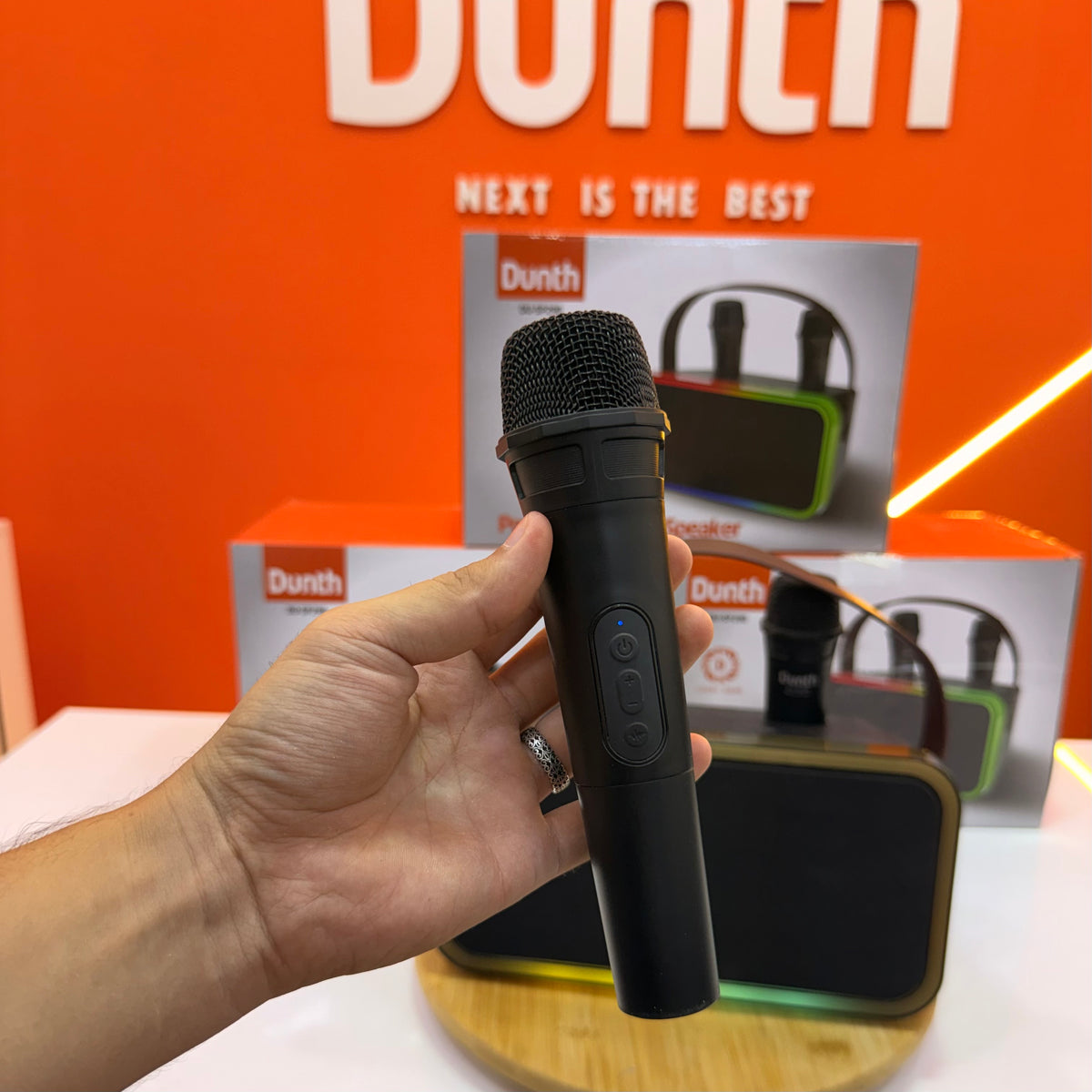 Karaoke Dunth sp290