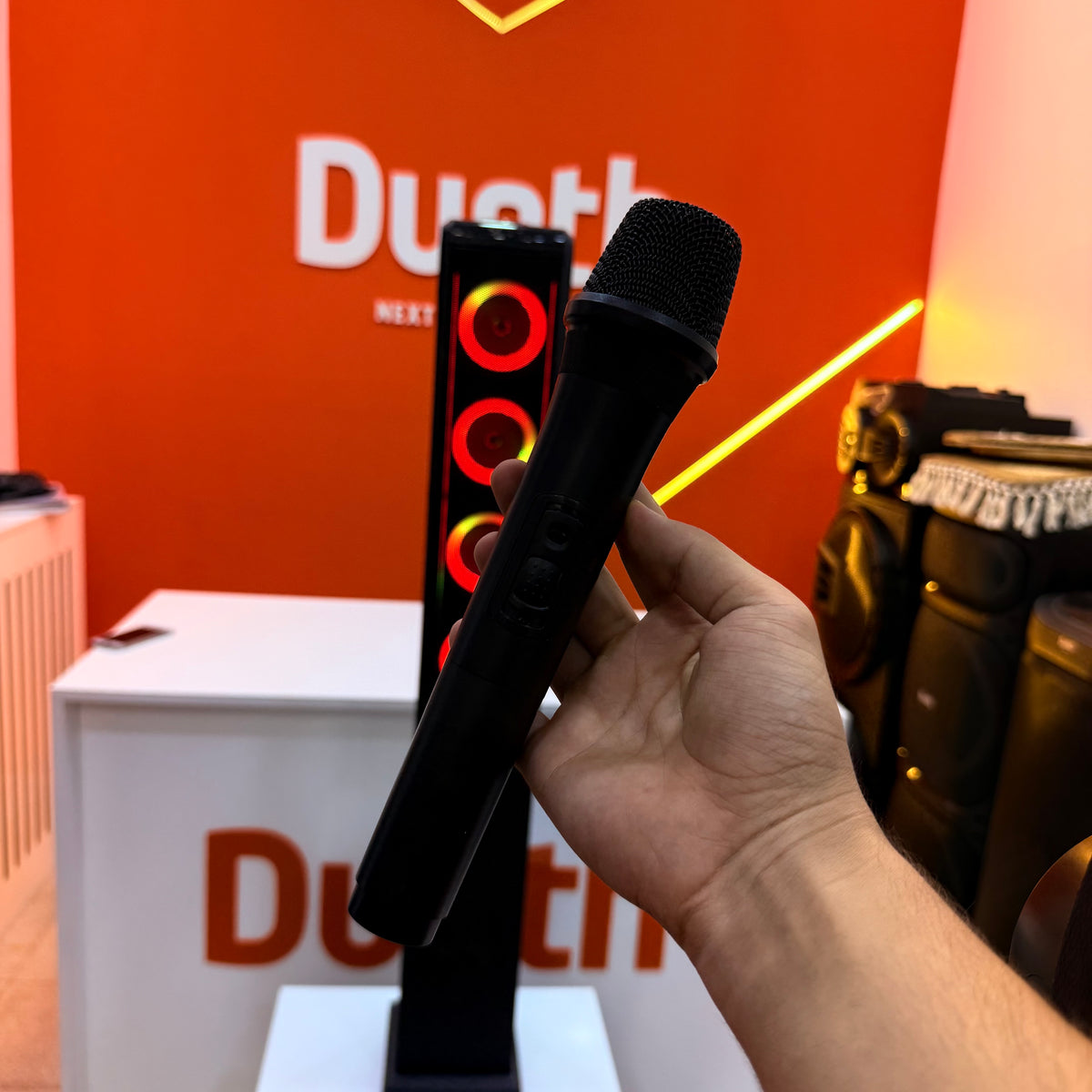 Multimedia dunth sp1122