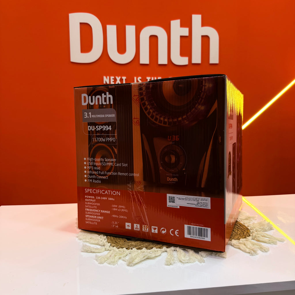 Multimedia dunth sp994 super bass 2026