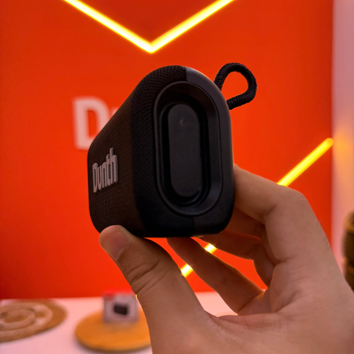 Mini speaker dunth sp021