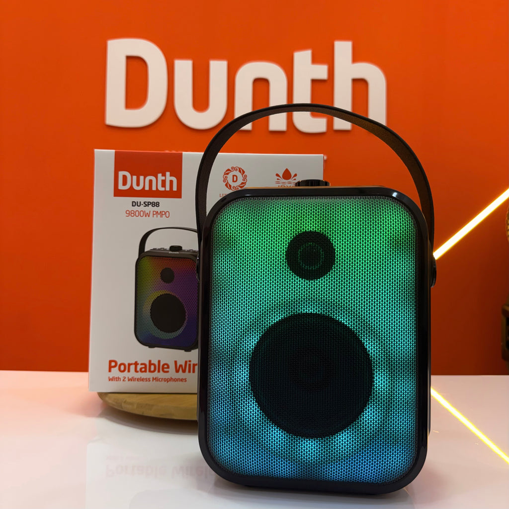 DUNTH DU-SP88 – 9800W PMPO 2026