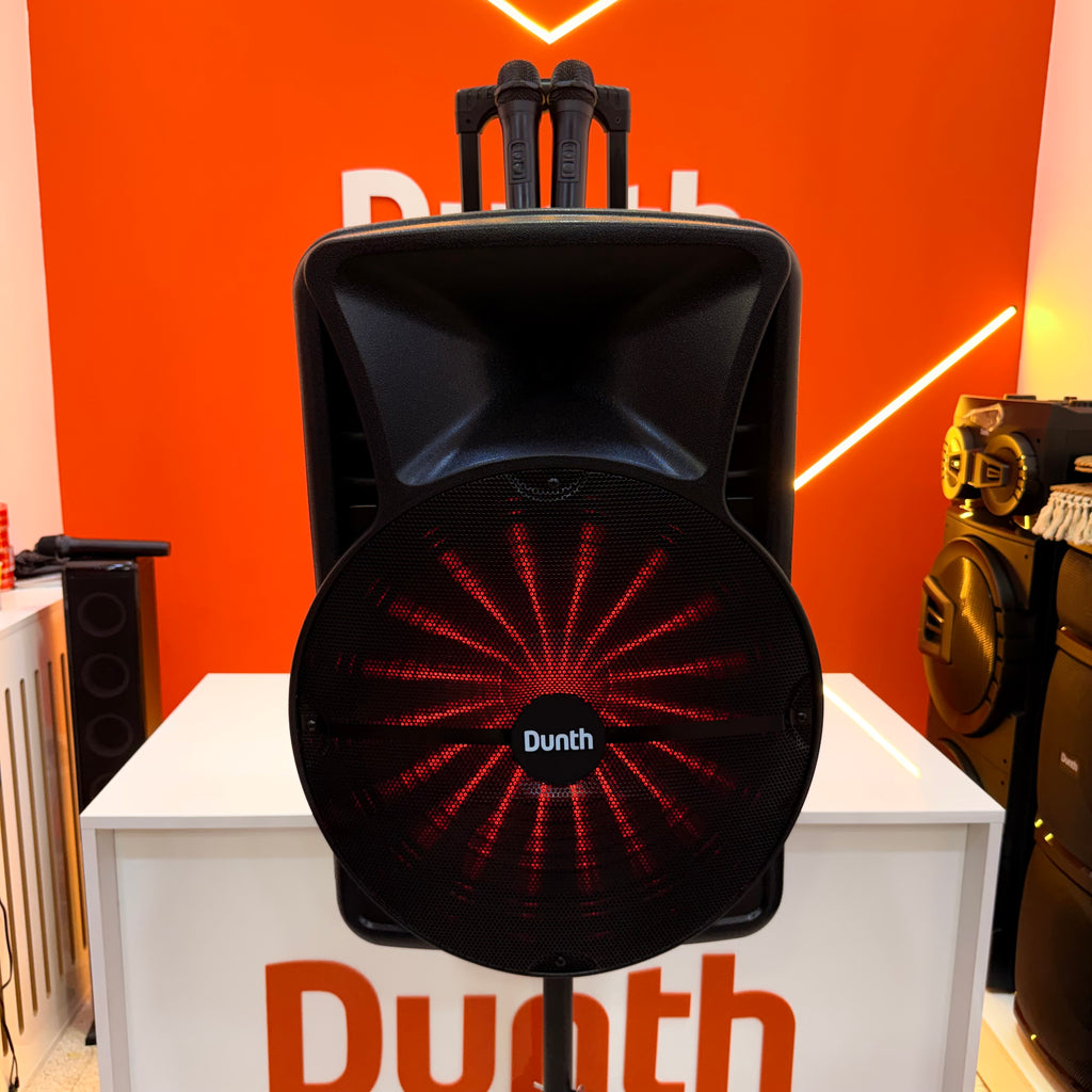 Speaker dunth sp2206