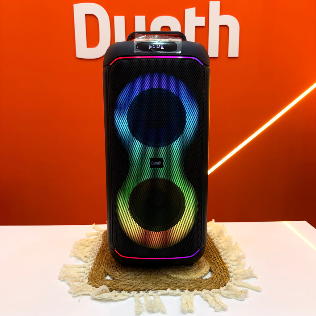 Speaker dunth x-bass sp124