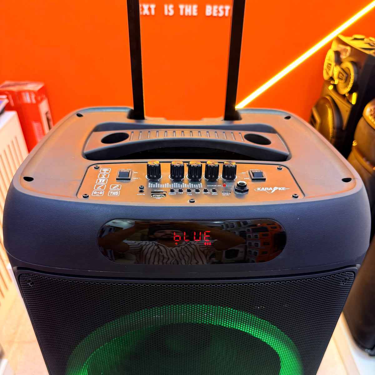 Speaker dunth sp2216