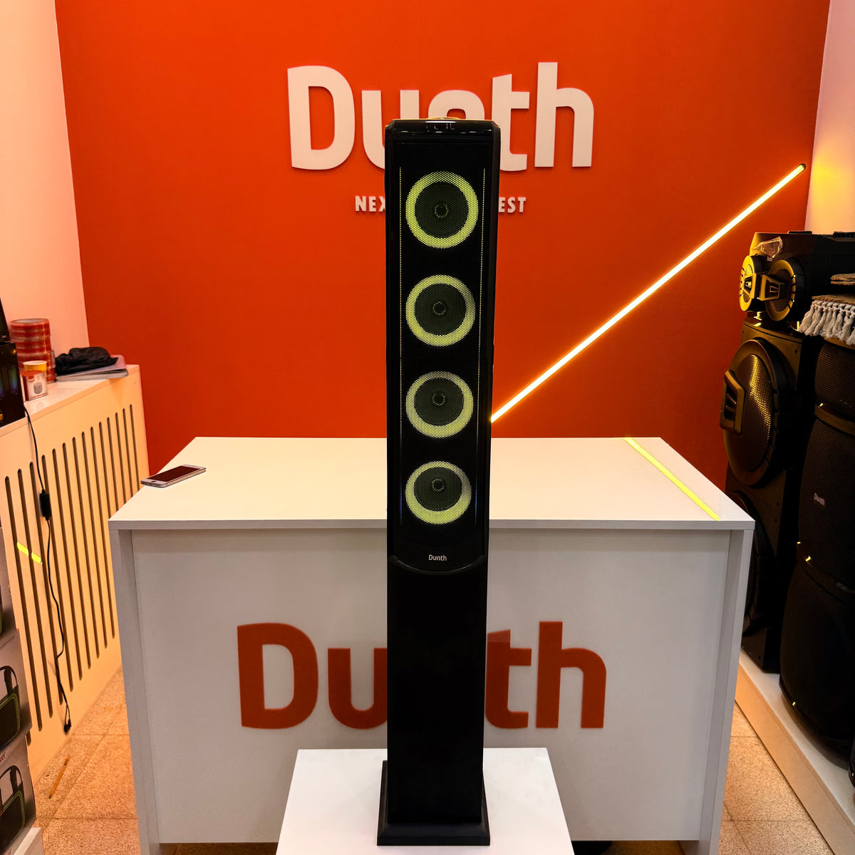 Multimedia dunth sp1122