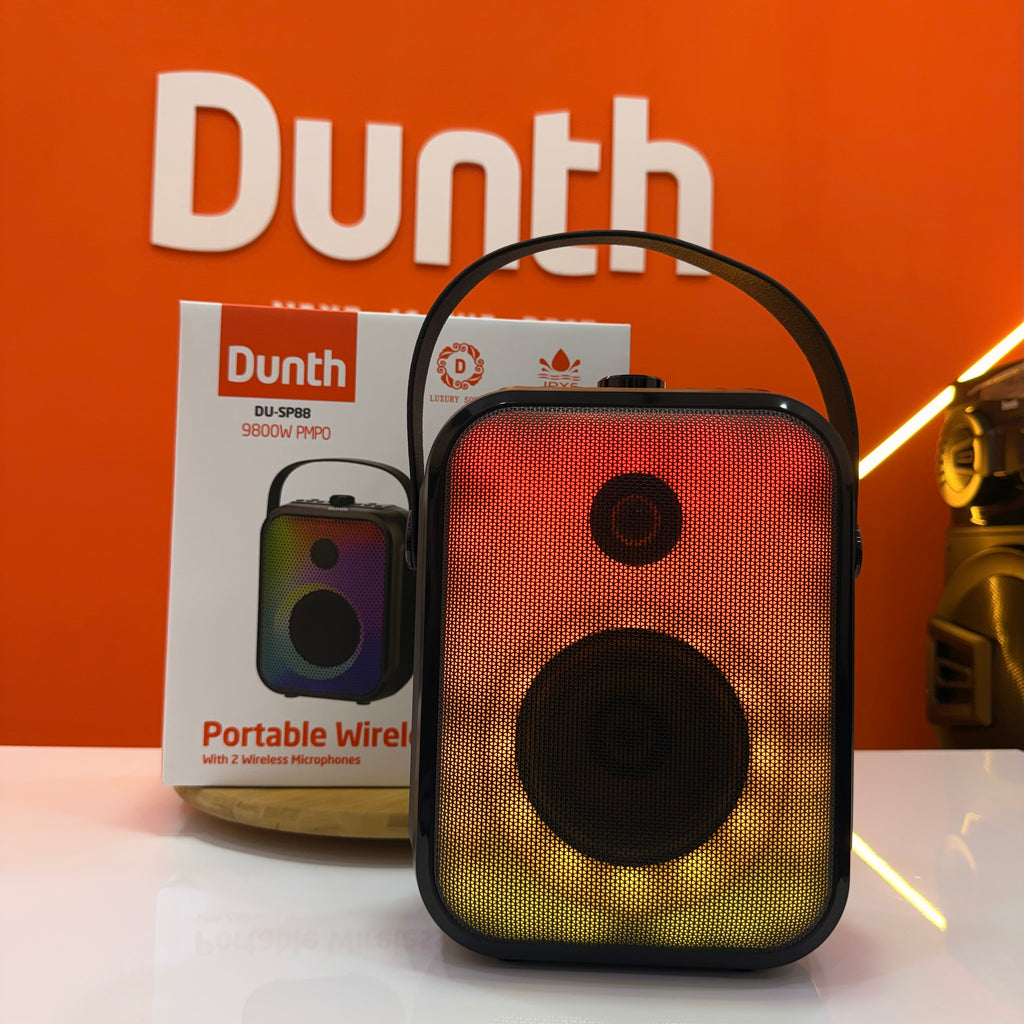 DUNTH DU-SP88 – 9800W PMPO 2026