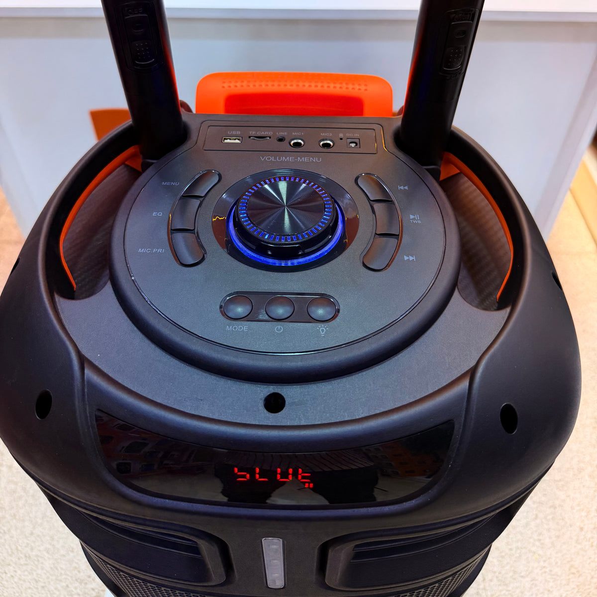 Speaker dunth sp2210