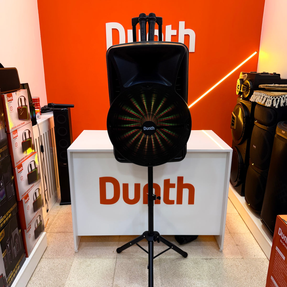Speaker dunth sp2206