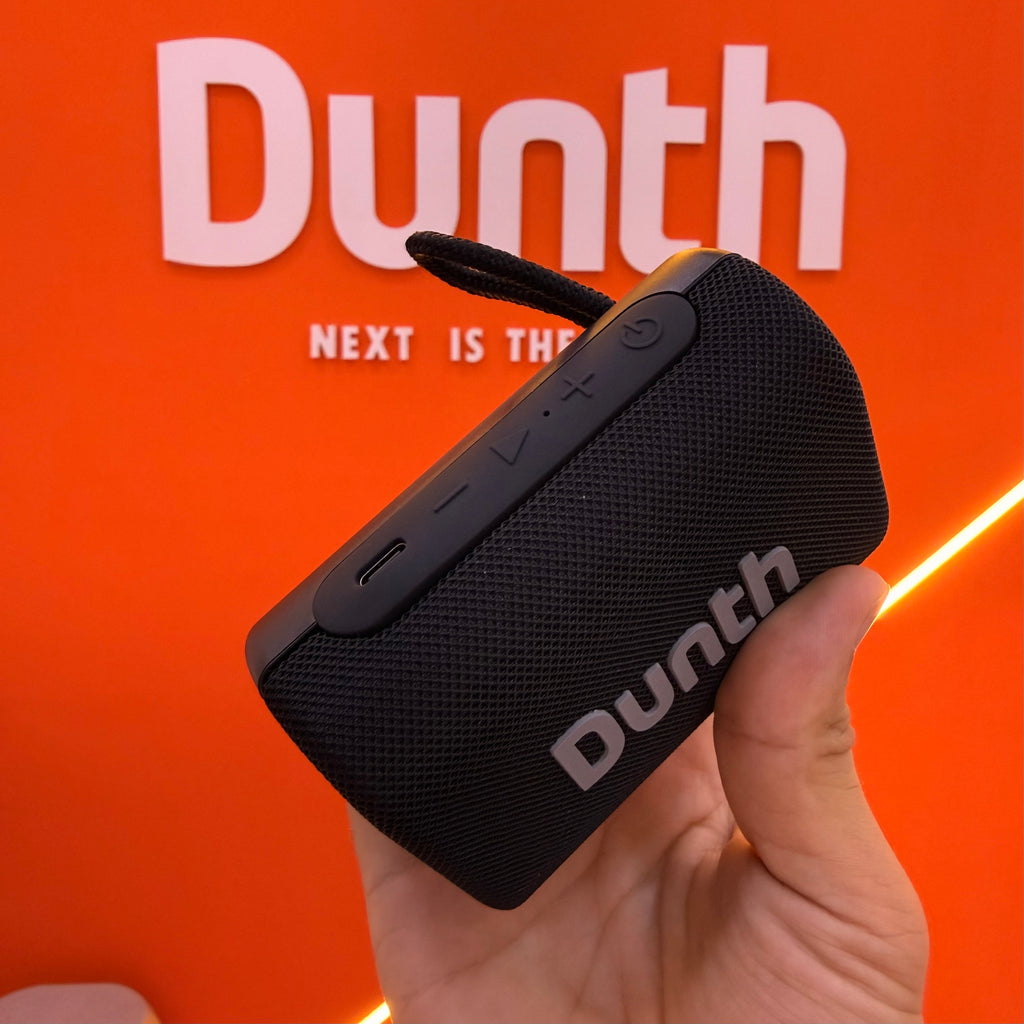 Mini speaker dunth sp021