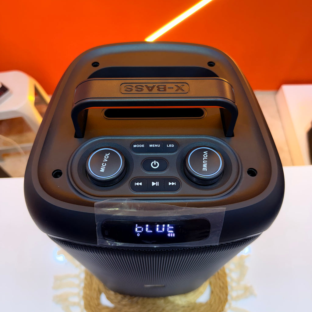 Speaker dunth x-bass sp124