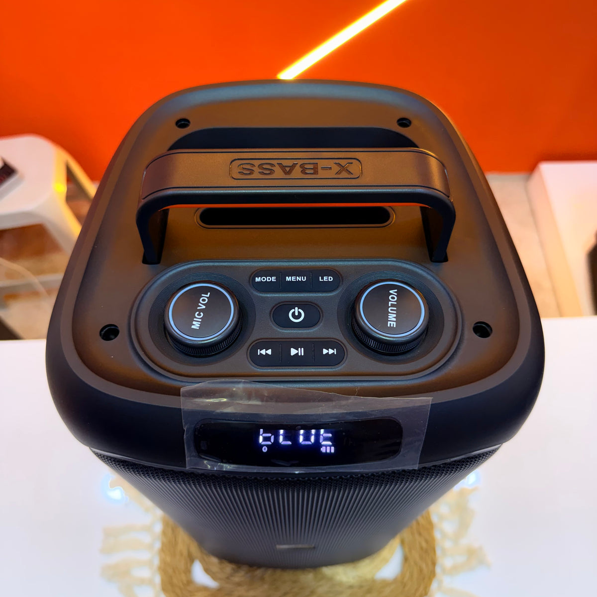 Speaker dunth x-bass sp124