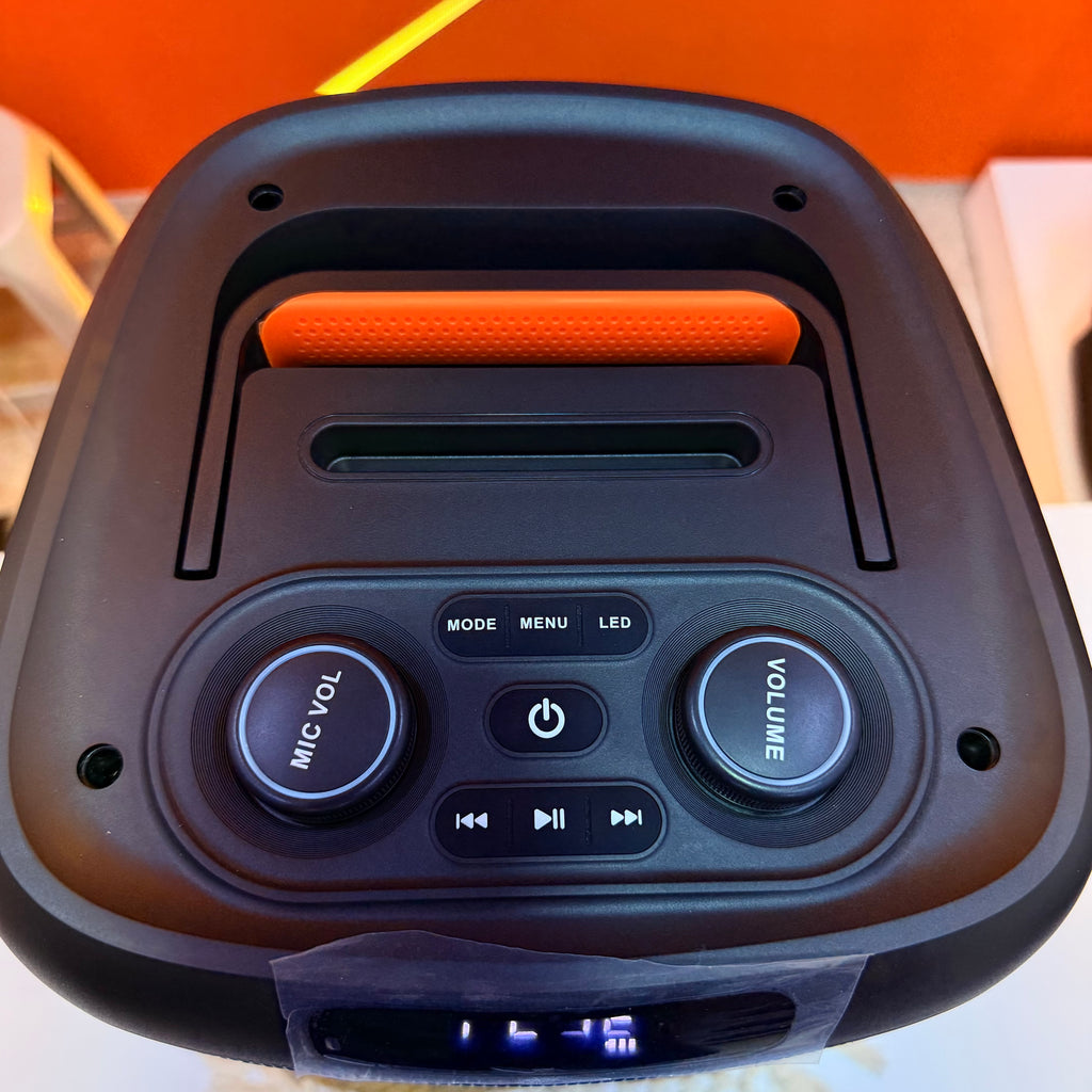 Speaker dunth x-bass sp124