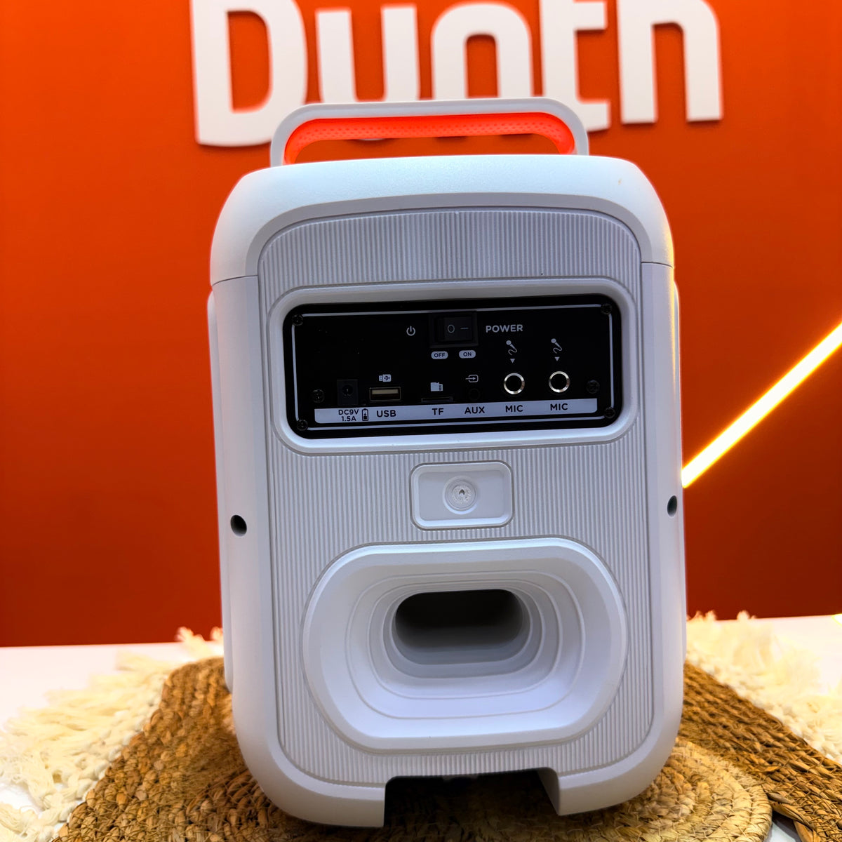 Speaker dunth x-bass sp125