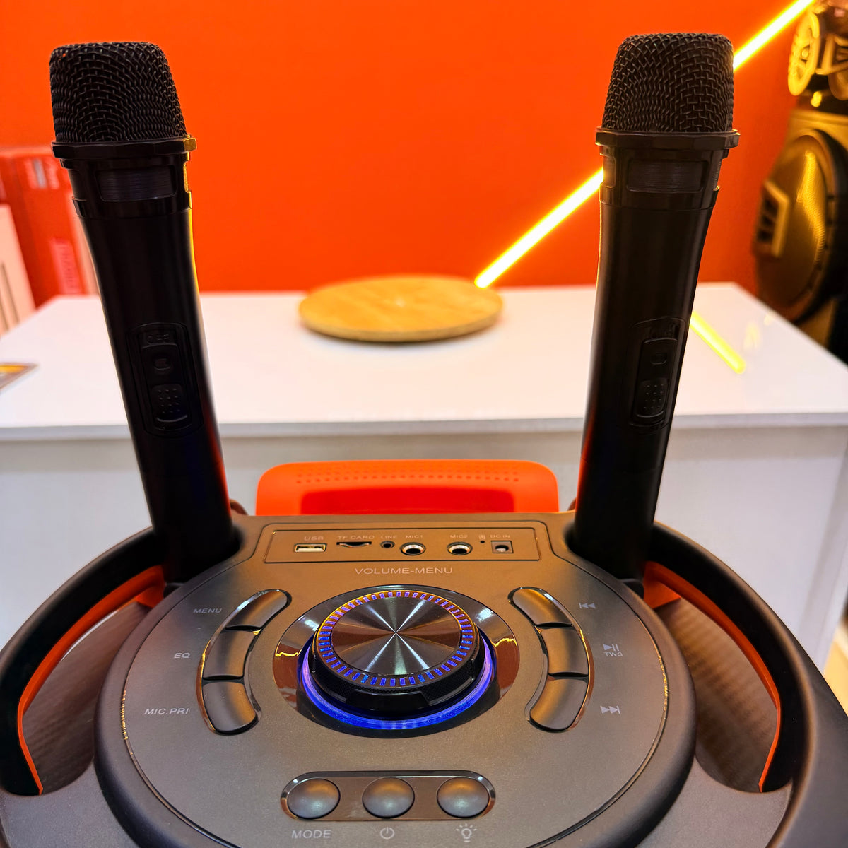 Speaker dunth sp2210