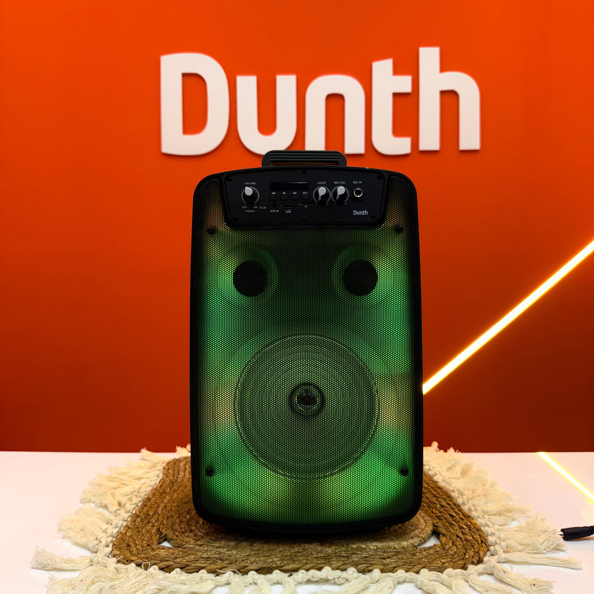 Speaker dunth sp108
