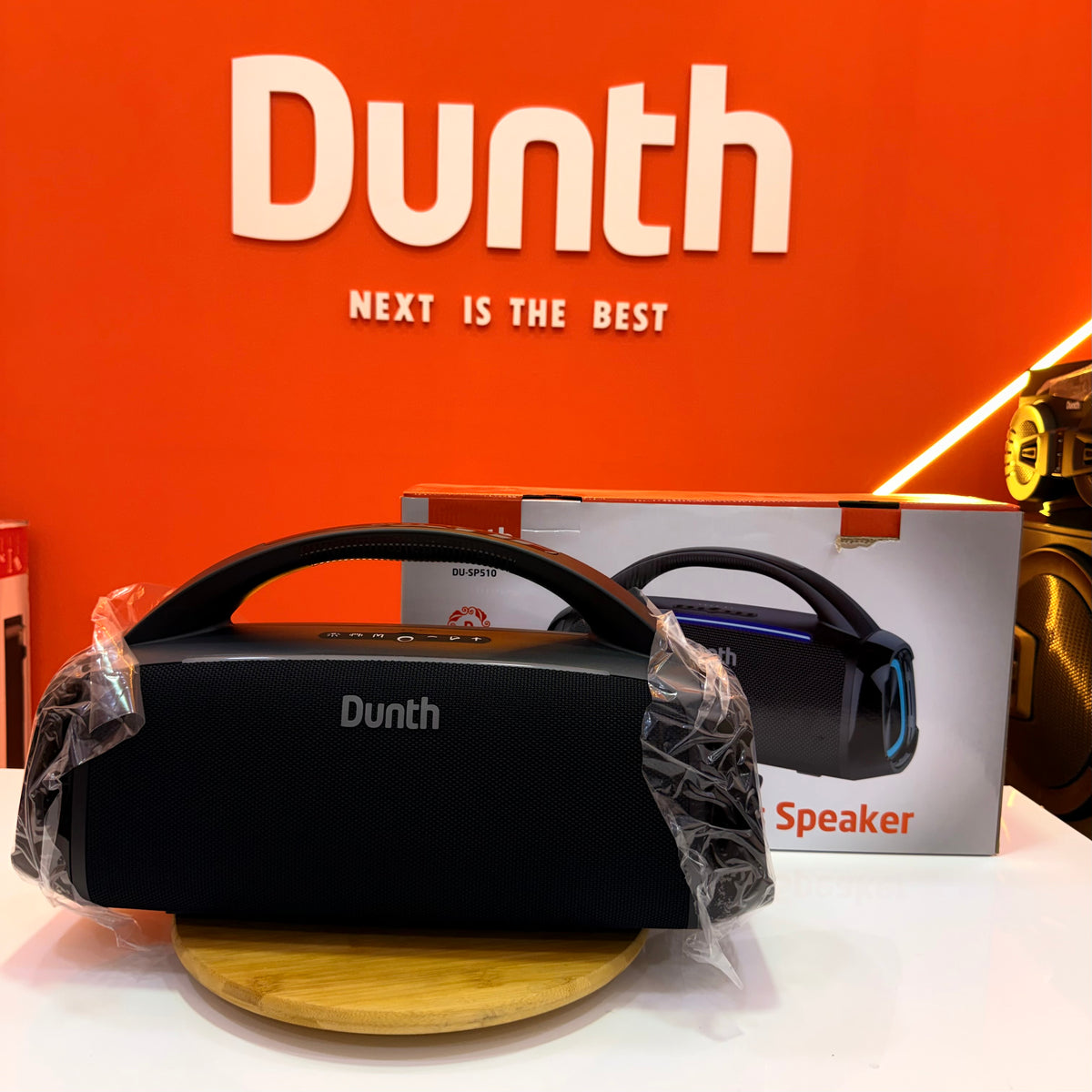 Speaker dunth sp510