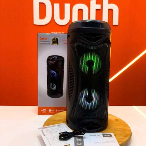 Speaker dunth sp104 3000w pmpo 2026