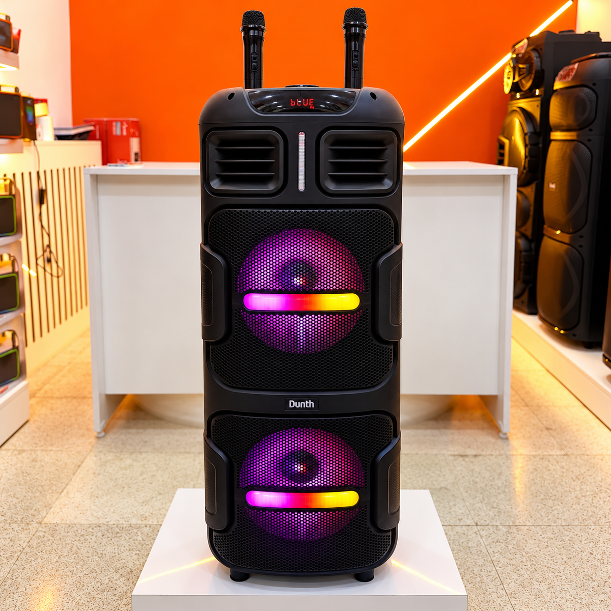 Speaker dunth sp2210