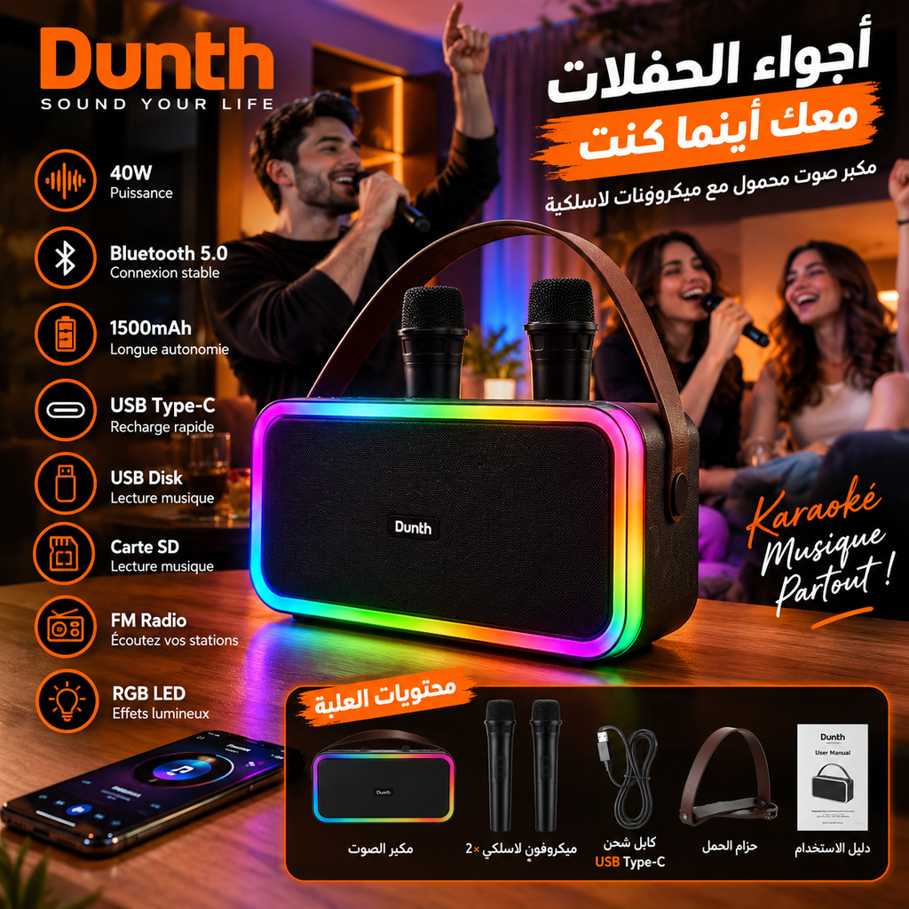 Karaoke Dunth sp290