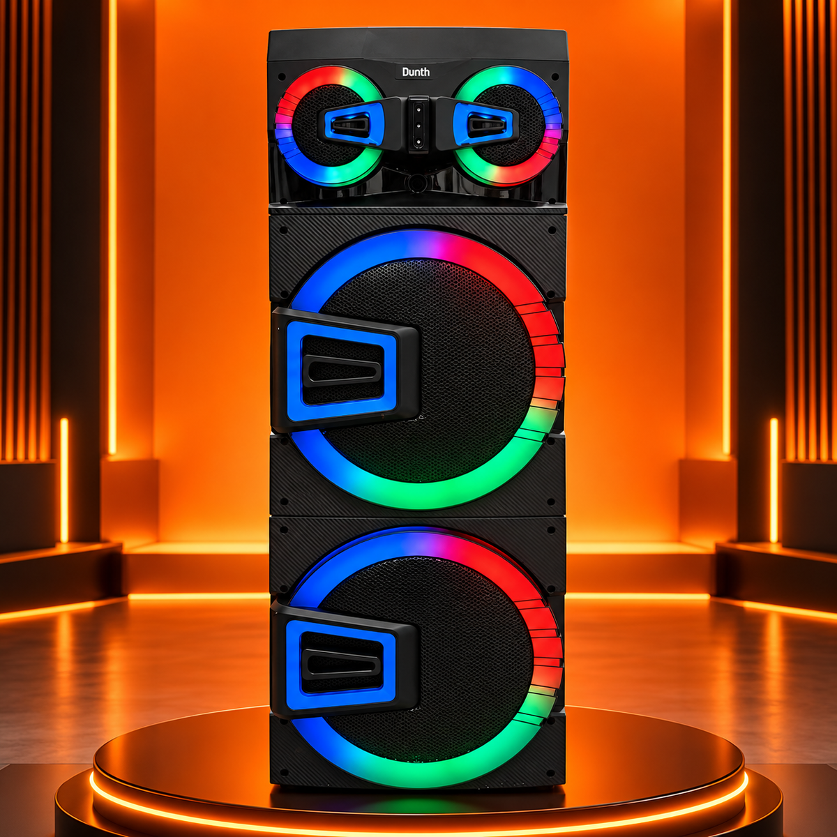 Speaker dunth sp2211